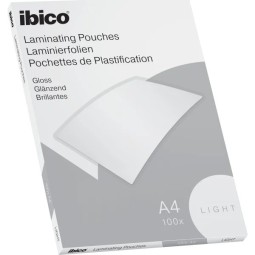 Ibiko lamineringslommer