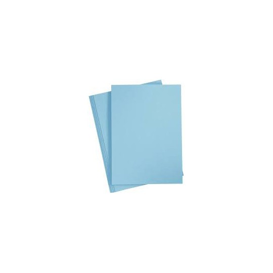 Karton A4 flere farver