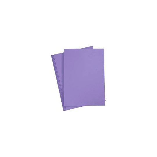 Karton A4 flere farver